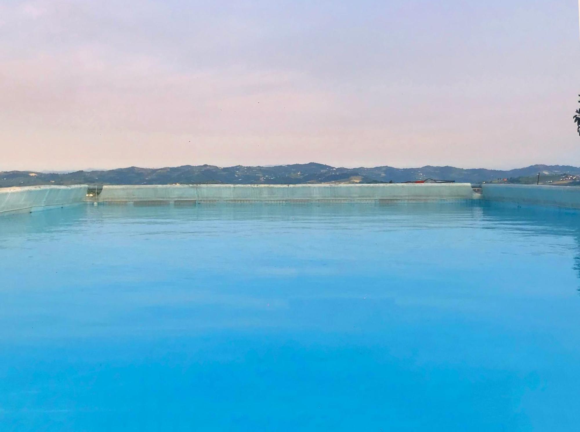 Agriturismo Cascina Reggio Castelnuovo  ภายนอก รูปภาพ