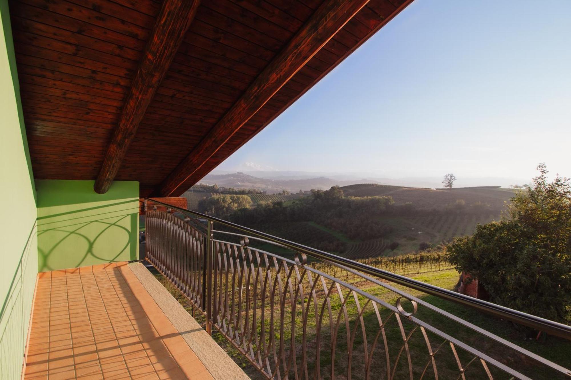 Agriturismo Cascina Reggio Castelnuovo  ภายนอก รูปภาพ