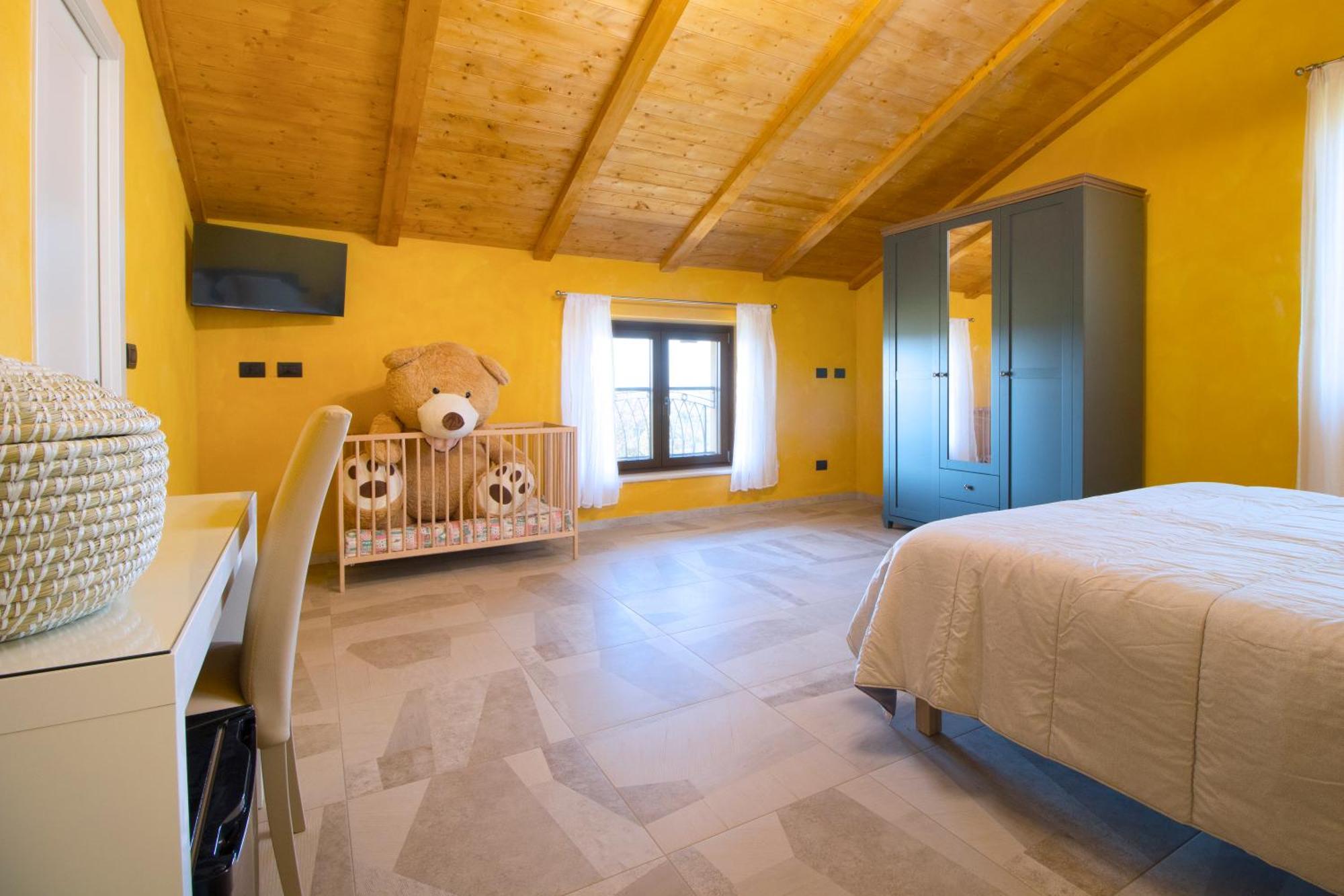 Agriturismo Cascina Reggio Castelnuovo  ภายนอก รูปภาพ