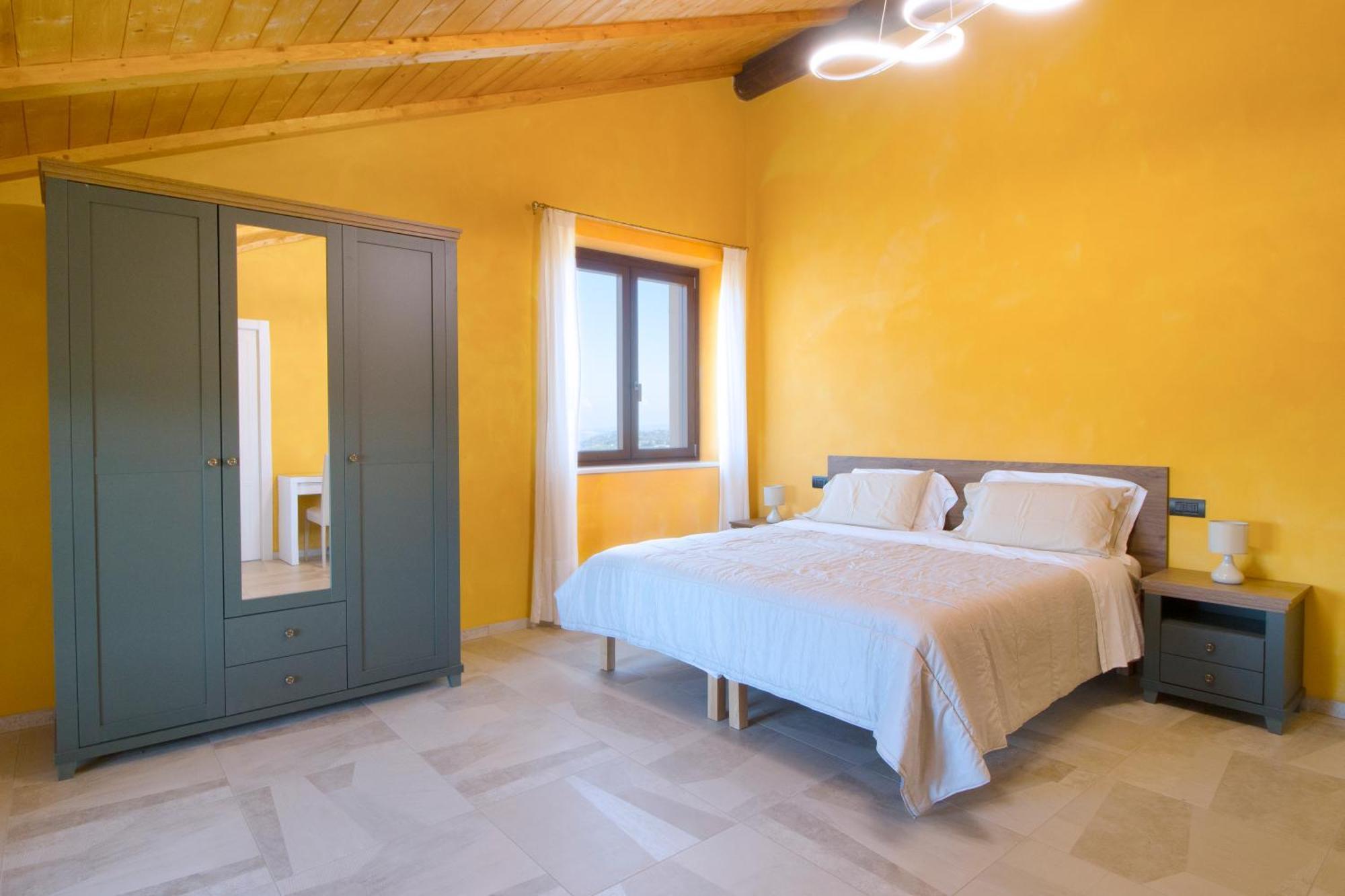 Agriturismo Cascina Reggio Castelnuovo  ภายนอก รูปภาพ